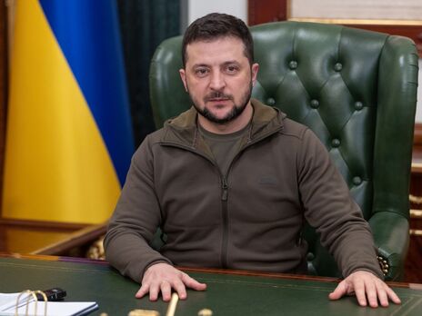 Украина будет защищаться всеми цивилизованными средствами, сказал Зеленский