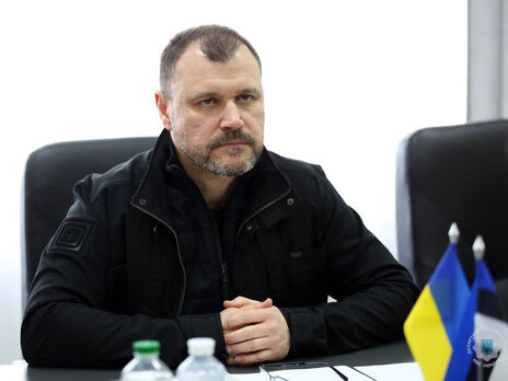 Клименко отметил, что в базу попадают и украинцы, и россияне