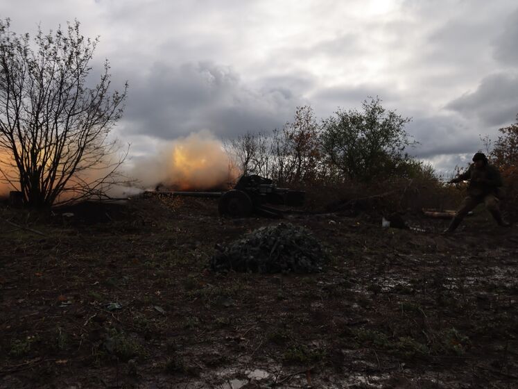 Українські військові знову знищили за добу понад 1 тис. окупантів – Генштаб ЗСУ