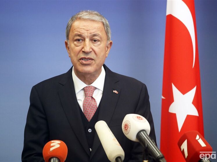 Министр обороны Турции: "Зерновая сделка" будет продлена с 18 марта