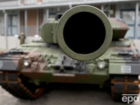 Україна отримає бойові танки від 12 країн