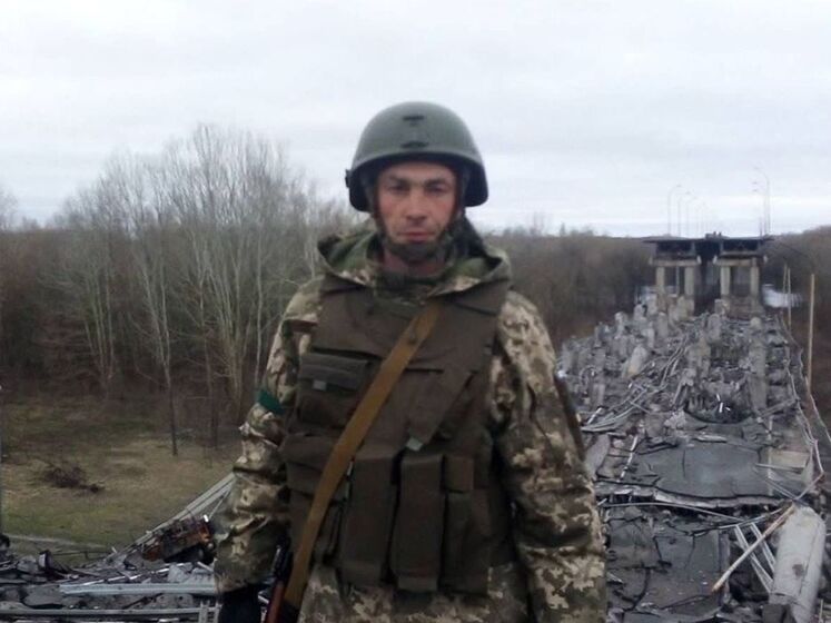 CБУ підтвердила особу військового, розстріляного росіянами після слів "Слава Україні!"