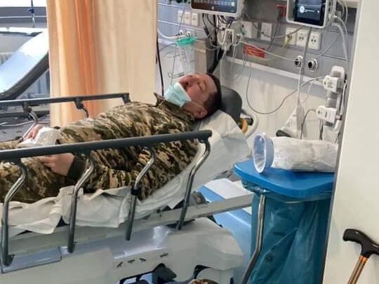 У Німеччині охоронець готелю побив українського військового, який був на реабілітації