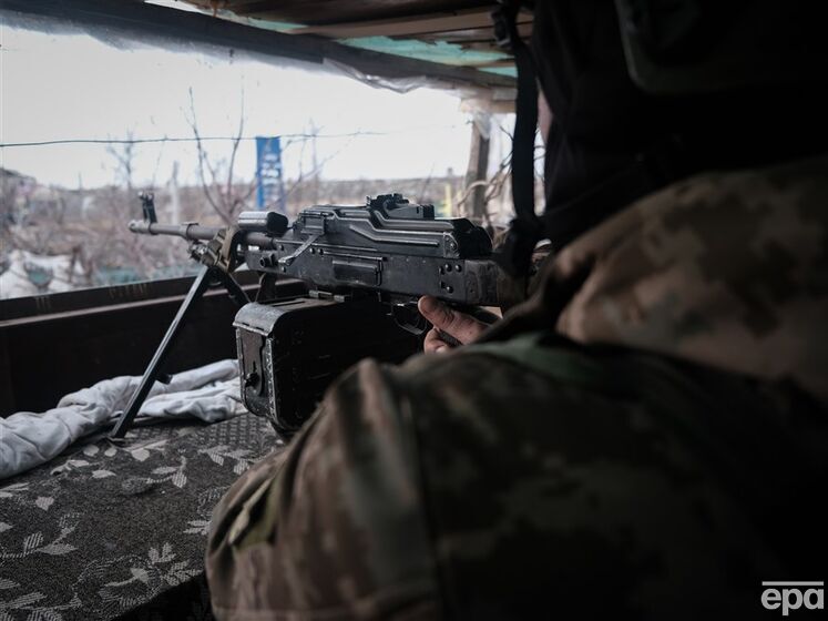 Украинские военные уничтожили за сутки более 700 оккупантов – Генштаб ВСУ