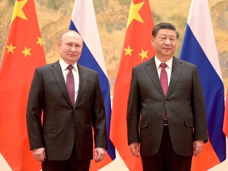 Си Цзиньпин планирует приехать к Путину на следующей неделе &ndash; Reuters