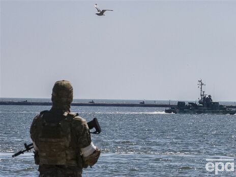По данным украинской разведки, российские военные готовятся к активной обороне полуострова