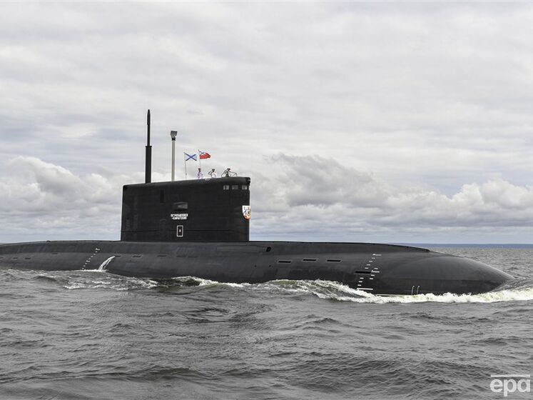 Угроза ракетного удара чрезвычайно высока, РФ вывела в Черное море три носителя "Калибров" &ndash; ОК "Юг"