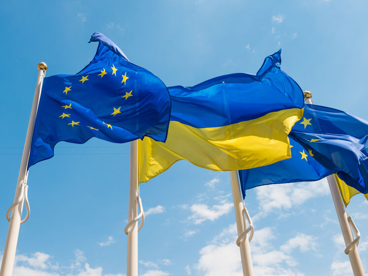 82% украинцев считают, что процветание Украины зависит от вступления страны в Евросоюз – опрос
