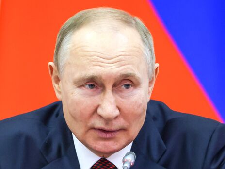 Путин может обвинить Пригожина в тяжелой ситуации россиян под Бахмутом, считают аналитики