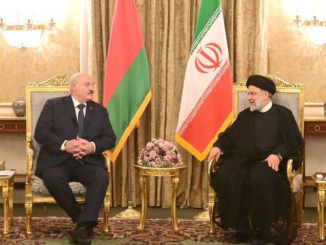 Кремль використовуватиме Лукашенка для поглиблення співпраці з Іраном – ISW
