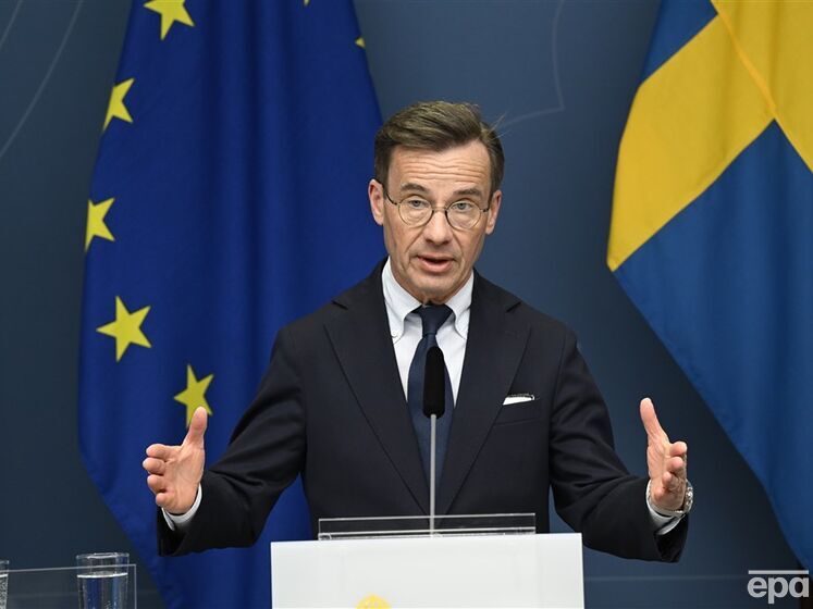 Все более вероятно, что Финляндия присоединится к НАТО раньше, чем Швеция – премьер-министр Швеции 