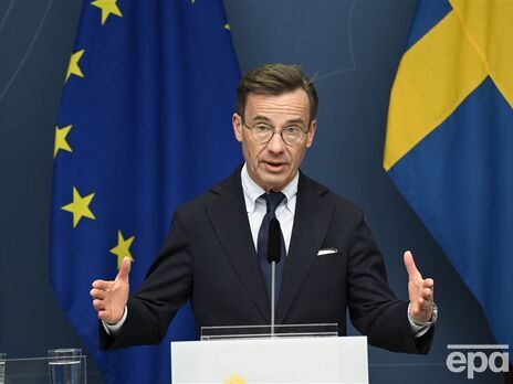 Швеция и Финляндия одновременно подали заявки на вступление в НАТО 18 мая 2022 года