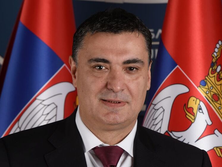 "Наша країна вже платить високу ціну". Сербський міністр закликав ввести санкції проти Росії