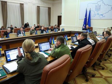 Кабмін України 14 березня погодив звільнення керівників трьох обласних військових адміністрацій, наголосив Мельничук
