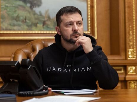 Зеленський висловив упевненість у перемозі України