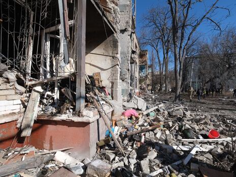 Росіяни вдарили ракетами по Краматорську, продовжили обстріли з артилерії по інших містах і селах