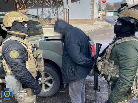 У Харкові затримали агента ФСБ, який готував теракти проти українських льотчиків і спецпризначенців – СБУ