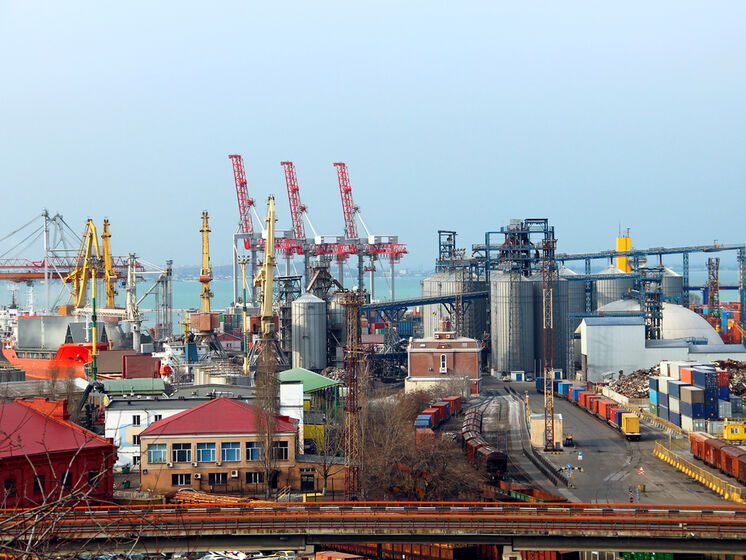 Розблокування портів допоможе феросплавній галузі відновити виробництво – Кудрявцев