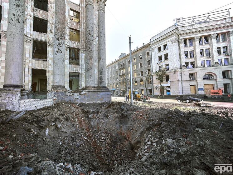 На фоне масштабной воздушной тревоги оккупанты обстреливают Харьков и область – ОВА