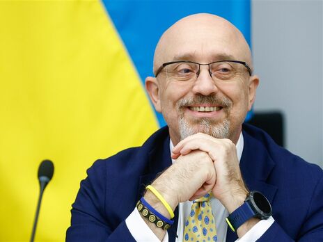 Резников поблагодарил партнеров Украины за готовность стоять с Украиной до победы