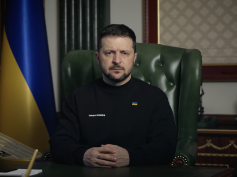 15 березня був "плідний міжнародний день" для України, для її захисту, зазначив Зеленський