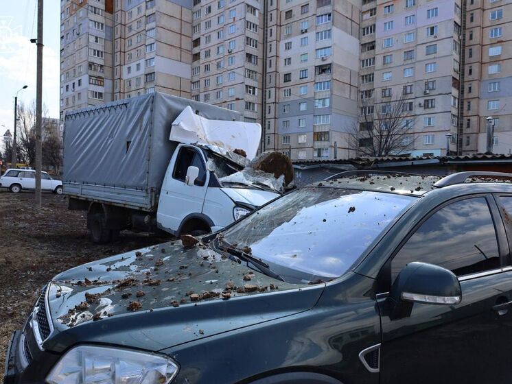 Оккупанты разрушили жилые дома в Харьковской области и ударили по Харькову ракетой С-300 – ОВА
