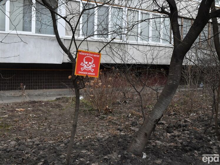 У Київській області 16 березня ліквідовуватимуть вибухонебезпечні предмети, жителі чутимуть звуки вибухів – ОВА