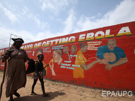 ВОЗ заявила о 100% эффективности новой вакцины от Эболы