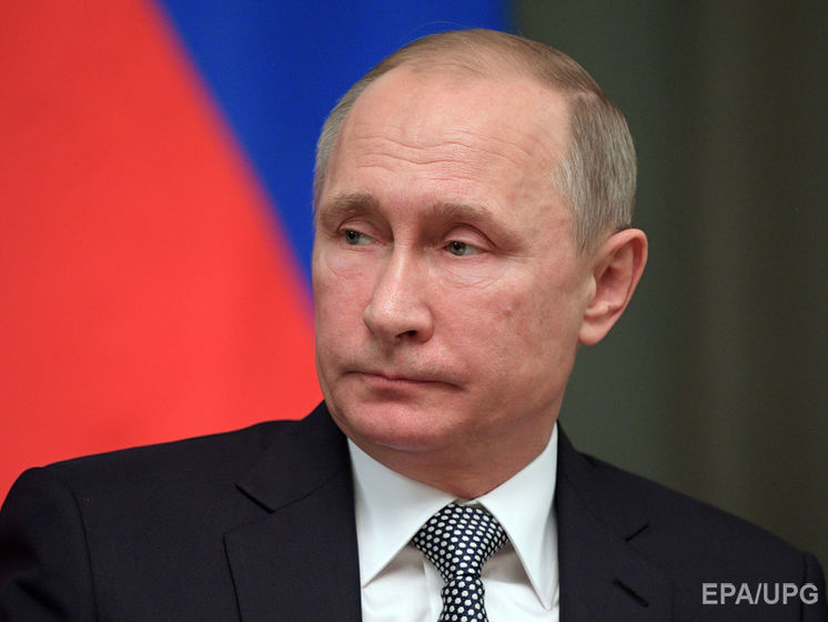Путин назвал безвиз для Украины в ЕС правильным шагом