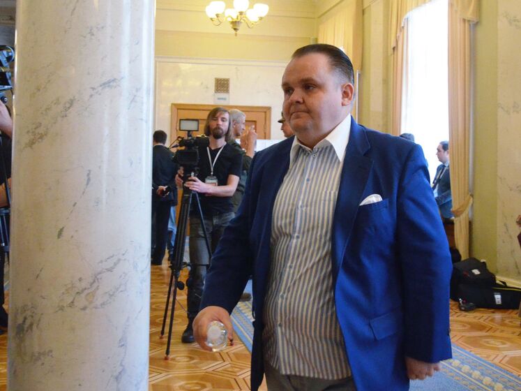 ВАКС оправдал депутата от "Слуги народа" Пашковского. САП подаст апелляцию