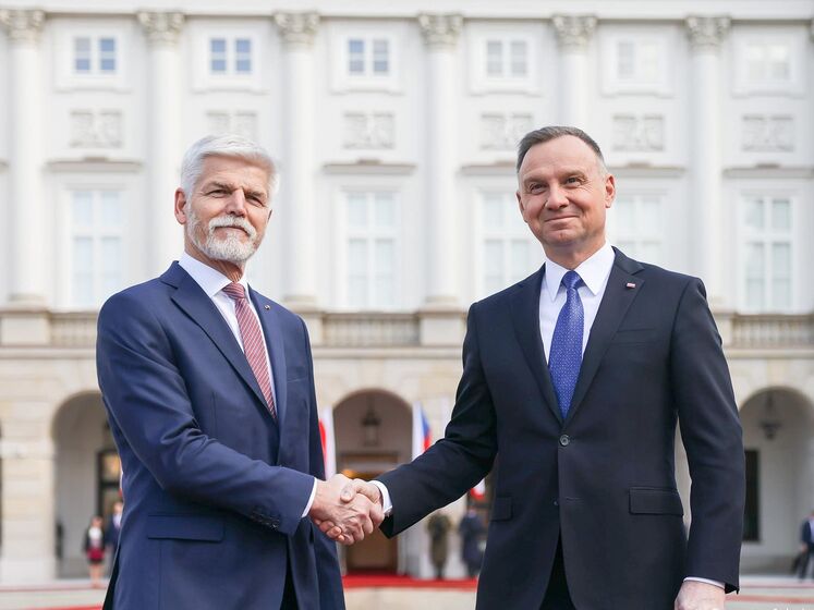 Дуда: Вступ України у ЄС – в інтересах Польщі й Чехії