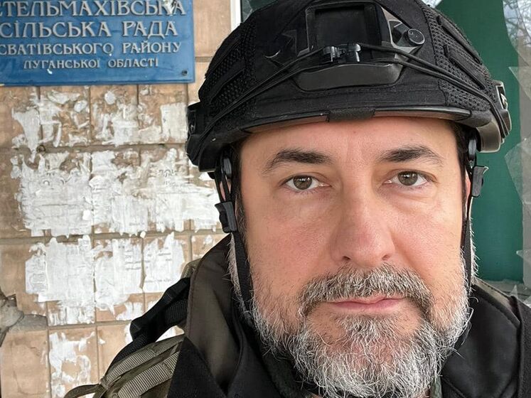 Гайдай про контрнаступ ЗСУ в Луганській області: За плюс-мінус два тижні доїде вся західна допомога, сформуються ударні угруповання