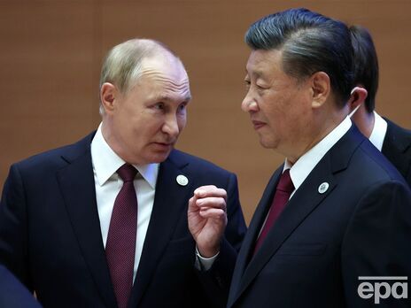 Переговоры глав РФ и КНР пройдут в Москве 20 марта