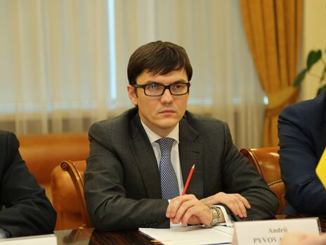 Пивоварский возглавлял Мининфраструктуры Украины с декабря 2014 года по апрель 2016-го