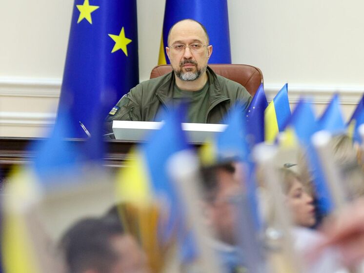 Шмигаль: Україна наполягає, щоб "зернова угода" була безстроковою і продовжувалась автоматично на 120 днів