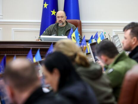 Шмыгаль: Украина двигается к амбициозной цели быть готовой к вступлению в ЕС максимум через два года