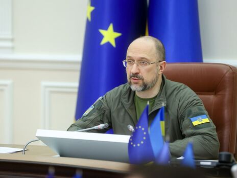 Україна з ЄС спільно "виграли битву за світло й тепло", зазначив Шмигаль