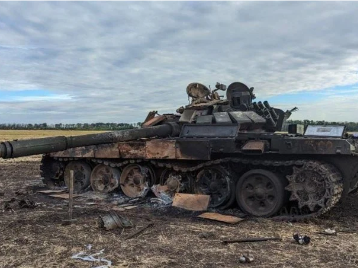 Українські спецпризначенці знищили 10 танків ворога за одну ніч &ndash; СБУ