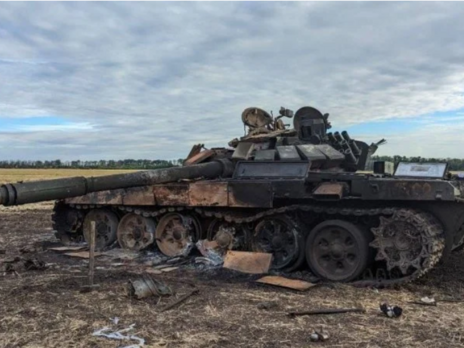 Українські спецпризначенці знищили 10 танків ворога за одну ніч – СБУ