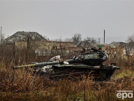 По данным Генштаба ВСУ, РФ уже потеряла в Украине более 3,5 тыс. танков