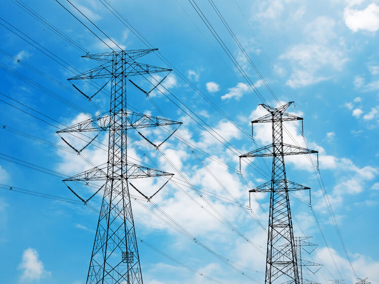 Ограничения потребления электроэнергии действуют только в одной области &ndash; "Укрэнерго"