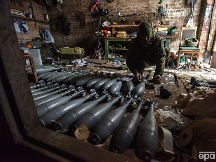 Страны ЕС 20 марта подпишут соглашение о закупке боеприпасов для Украины