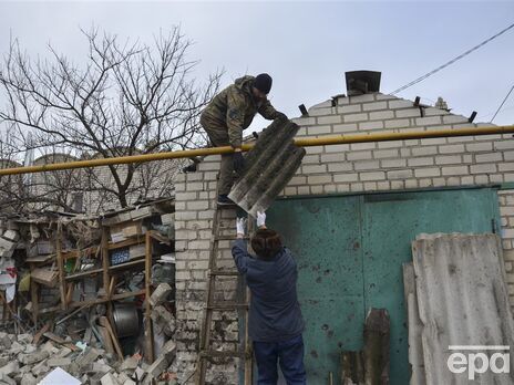 У регіоні тисячі житлових будинків пошкоджено або зруйновано унаслідок російських ударів