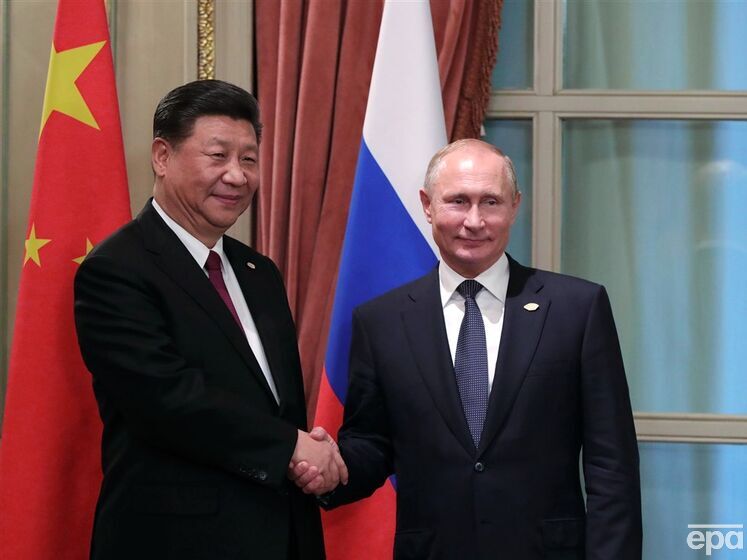 Си Цзиньпин и Путин будут обсуждать обход санкций и ситуацию в Украине – Институт исследования войны 