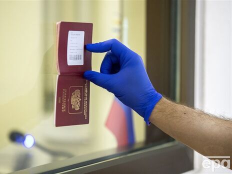 Российские паспорта украинцам выдают по упрощенной схеме