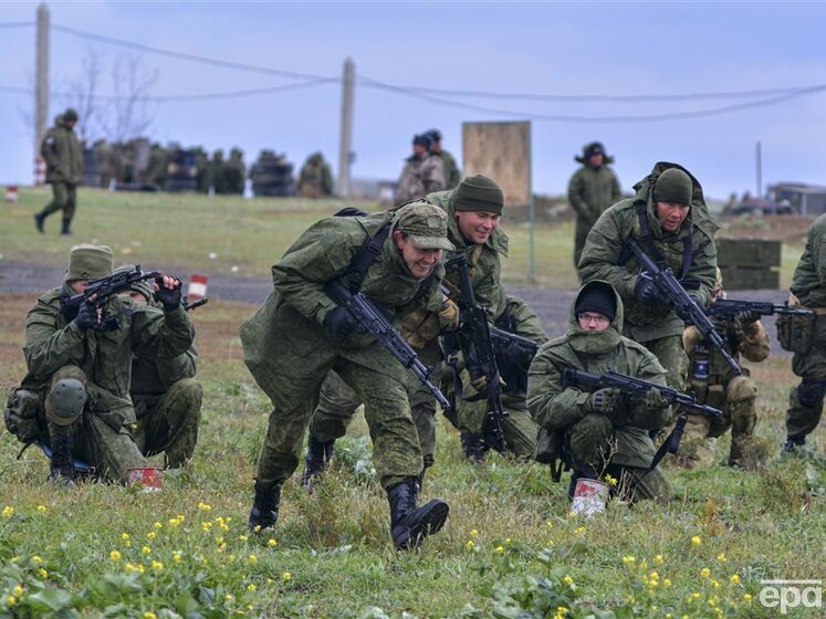 Свитан: Как в России происходит набор военнослужащих? Пришло 100 человек, их загоняют на линию огня – 90 погибли. Выжившие 10 – профессионалы, которые могут воевать