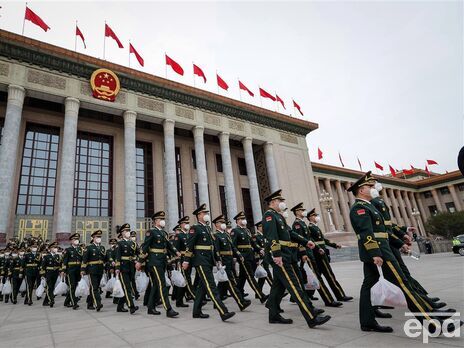 Свитан считает, что в истории с РФ Китай задействует информационную "противоволну"