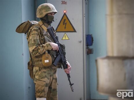 За даними Генштабу ЗСУ, окупанти, яких готують до війни проти України, намагаються уникнути доправлення в район ведення бойових дій