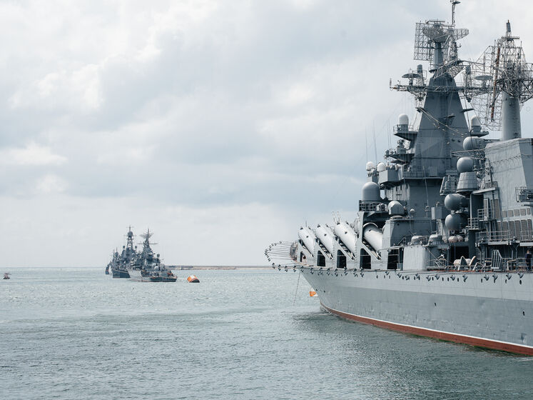 В Черном море находятся два российских ракетоносителя – ОК "ЮГ"