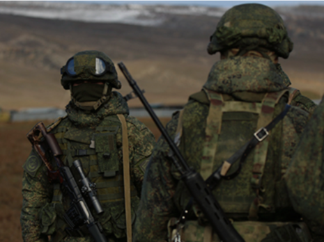 Многие российские солдаты, по свидетельству сослуживцев, психологически ломаются в Украине